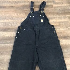 Carhartt (Duck Bib Overalls)